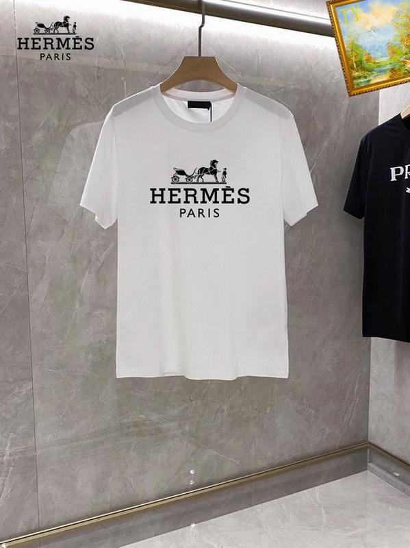 Hermes Men's T-shirts 49